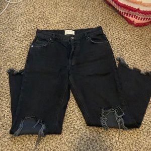 Free People jeans